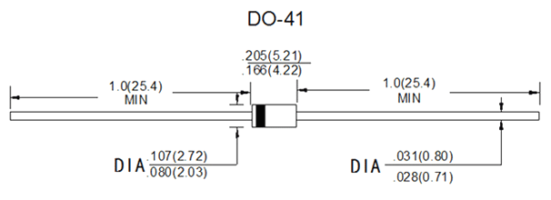 1N914维度