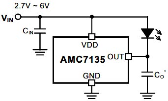 AMC7135电路图