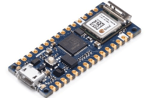 Arduino Nano 33