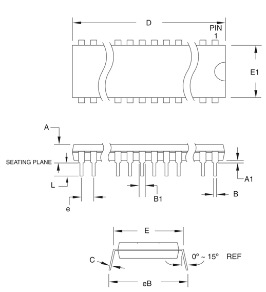 ATmega32维度