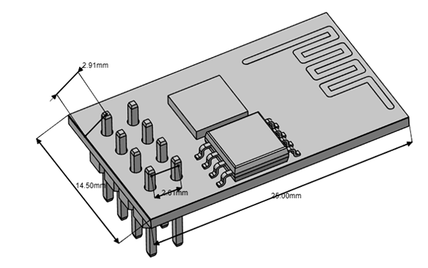 ESP8266维度