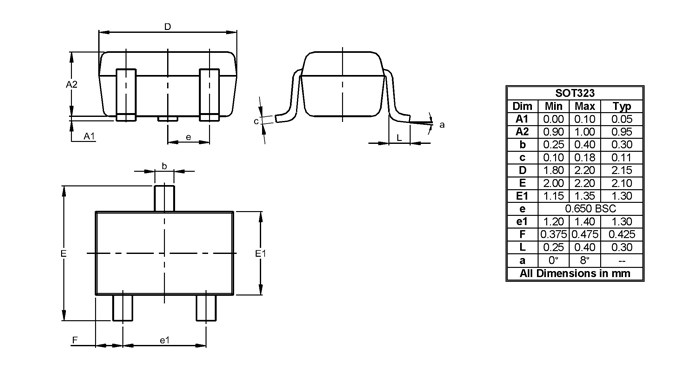 FDV301N尺寸