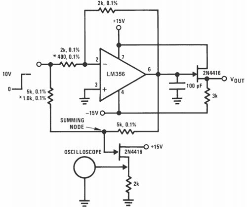 LF356应用电路