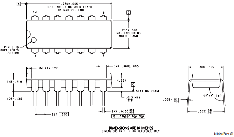 LM380维度