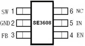 SE3608助力调节器